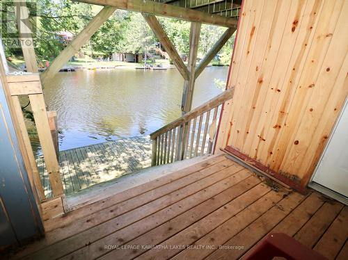 7692 Birch Drive, Ramara, ON -  With Body Of Water With Exterior