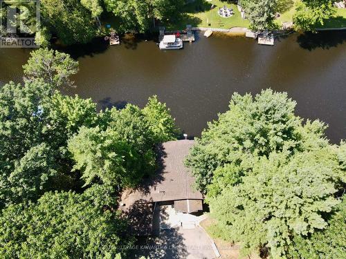 7692 Birch Drive, Ramara, ON - Outdoor With Body Of Water