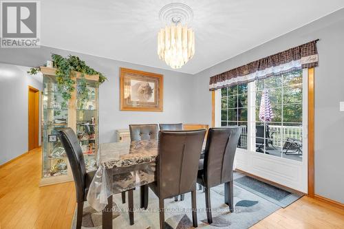 52 Charles Road, Tweed, ON - Indoor Photo Showing Dining Room