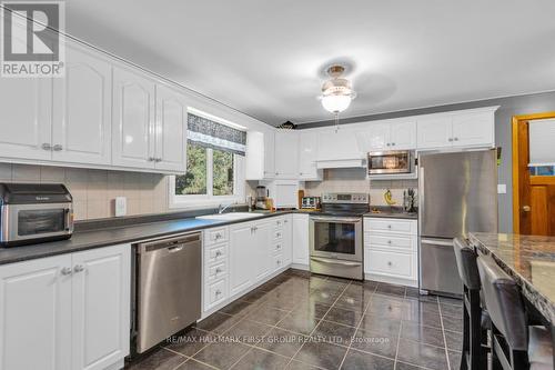 52 Charles Road, Tweed, ON - Indoor Photo Showing Kitchen