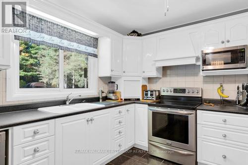 52 Charles Road, Tweed, ON - Indoor Photo Showing Kitchen