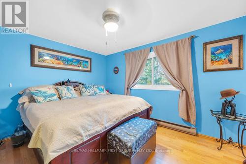 52 Charles Road, Tweed, ON - Indoor Photo Showing Bedroom