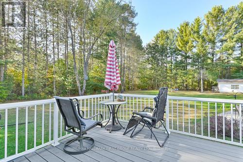 52 Charles Road, Tweed, ON - Outdoor With Deck Patio Veranda