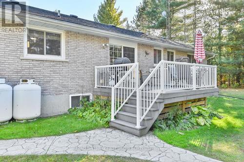 52 Charles Road, Tweed, ON - Outdoor With Deck Patio Veranda