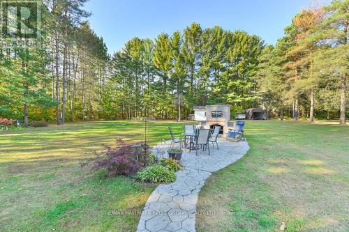 52 Charles Road, Tweed, ON - Outdoor With Backyard