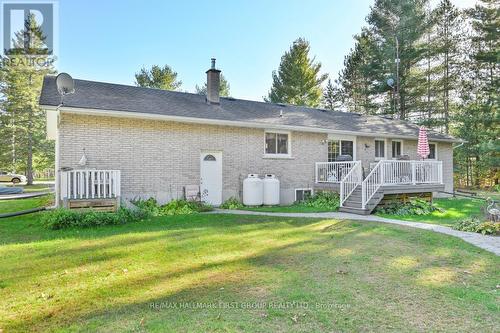 52 Charles Road, Tweed, ON - Outdoor With Deck Patio Veranda