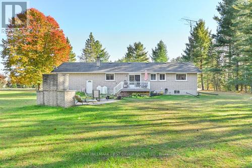 52 Charles Road, Tweed, ON - Outdoor With Deck Patio Veranda