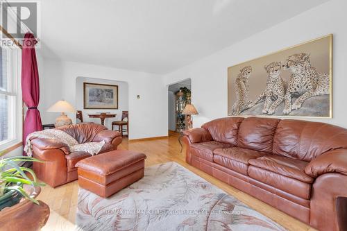 52 Charles Road, Tweed, ON - Indoor Photo Showing Living Room