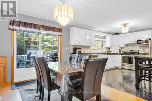 52 Charles Road, Tweed, ON - Indoor Photo Showing Dining Room