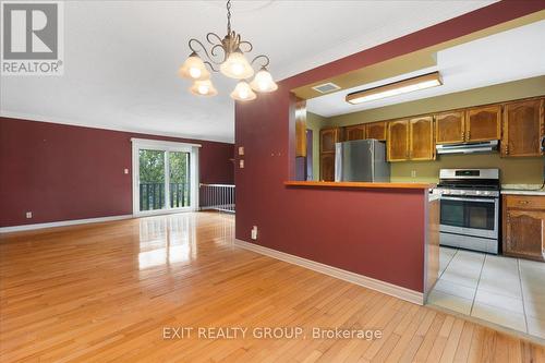 10 George Street, Stirling-Rawdon, ON - Indoor Photo Showing Kitchen