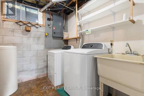 10 George Street, Stirling-Rawdon, ON - Indoor Photo Showing Laundry Room