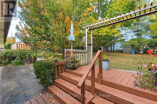 10 George Street, Stirling-Rawdon, ON - Outdoor With Deck Patio Veranda