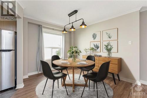 859 Nesting Way, Ottawa, ON - Indoor Photo Showing Dining Room