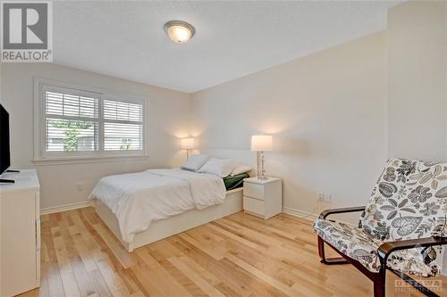 204 Espin Heights, Ottawa, ON - Indoor Photo Showing Bedroom