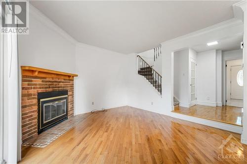 1769 Bromont Way, Ottawa, ON - Indoor With Fireplace