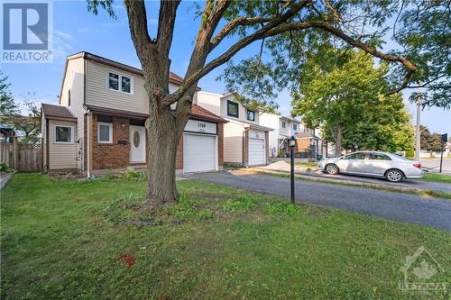 1769 Bromont Way, Ottawa, ON - Outdoor