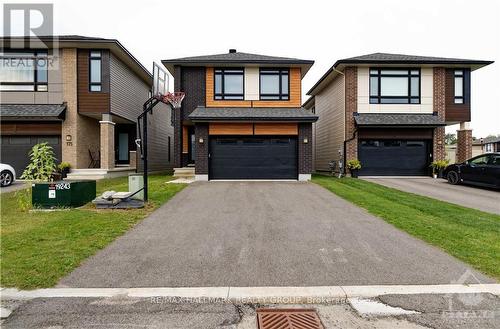 177 Bristol Crescent, North Grenville, ON - Outdoor With Facade