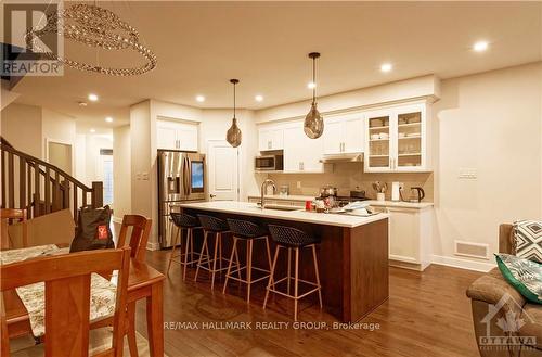 177 Bristol Crescent, North Grenville, ON - Indoor Photo Showing Kitchen