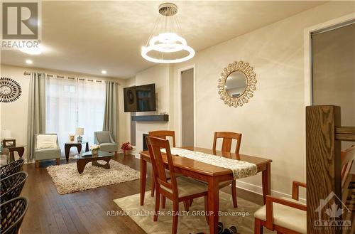 177 Bristol Crescent, North Grenville, ON - Indoor Photo Showing Dining Room