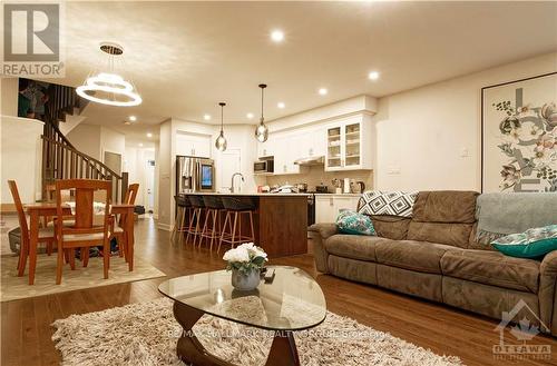 177 Bristol Crescent, North Grenville, ON - Indoor Photo Showing Living Room