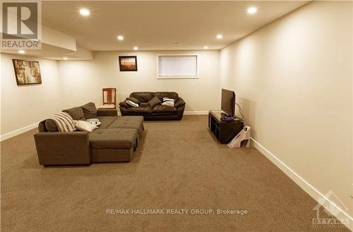 177 Bristol Crescent, North Grenville, ON - Indoor Photo Showing Basement