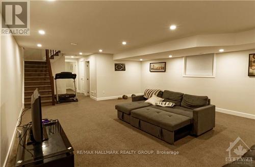 177 Bristol Crescent, North Grenville, ON - Indoor Photo Showing Basement