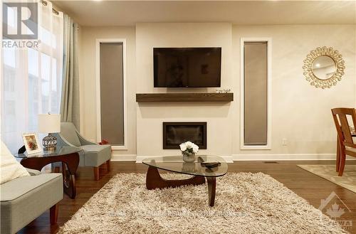 177 Bristol Crescent, North Grenville, ON - Indoor Photo Showing Other Room With Fireplace