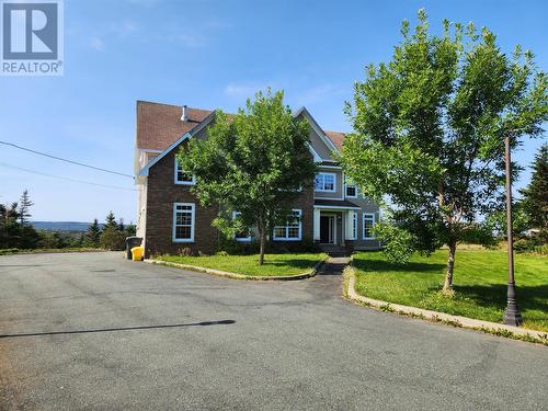 107 Summit Drive, Paradise, NL - Outdoor With Facade