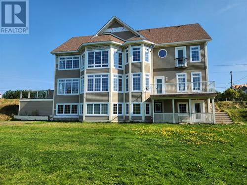 107 Summit Drive, Paradise, NL - Outdoor With Facade