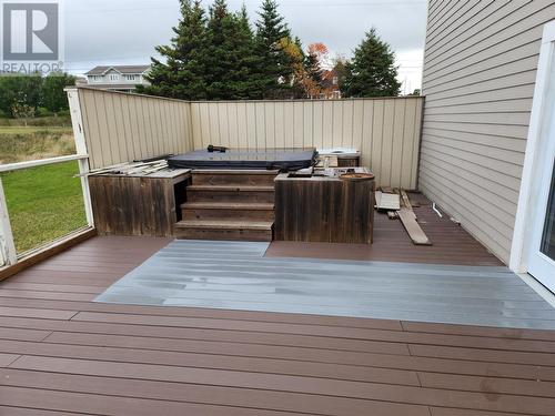 107 Summit Drive, Paradise, NL - Outdoor With Deck Patio Veranda With Exterior