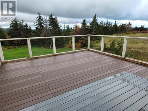 107 Summit Drive, Paradise, NL - Outdoor With Balcony