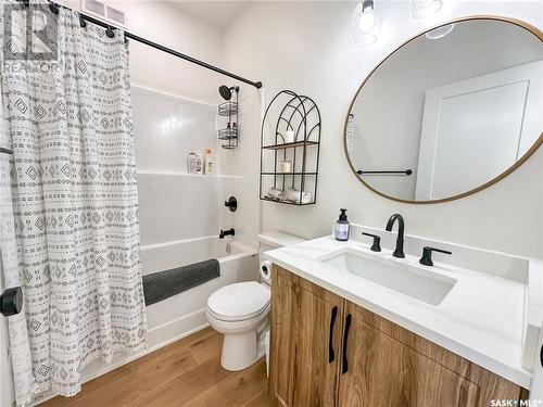 134 Rumberger Road, Candle Lake, SK - Indoor Photo Showing Bathroom