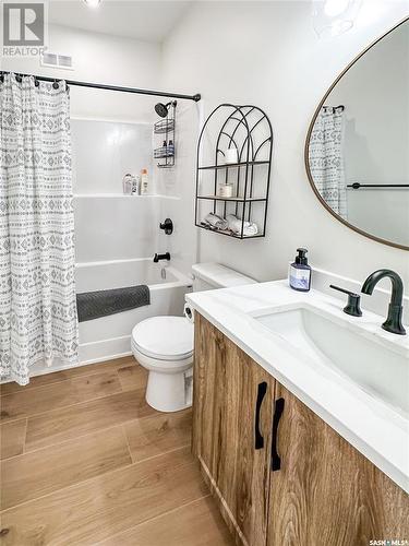 134 Rumberger Road, Candle Lake, SK - Indoor Photo Showing Bathroom