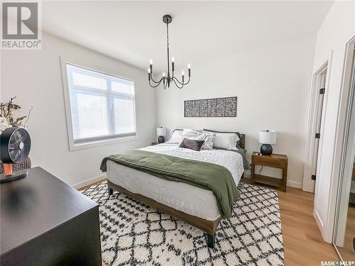 134 Rumberger Road, Candle Lake, SK - Indoor Photo Showing Bedroom