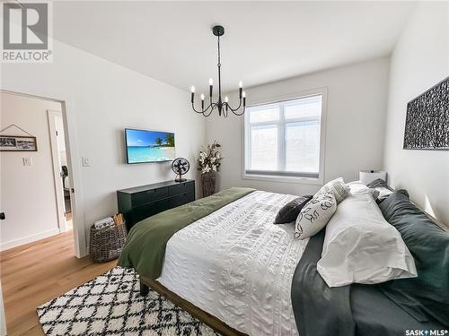 134 Rumberger Road, Candle Lake, SK - Indoor Photo Showing Bedroom