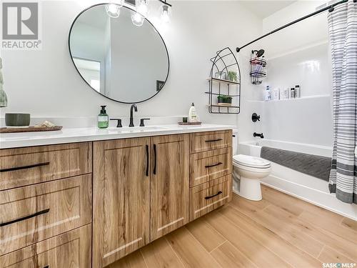 134 Rumberger Road, Candle Lake, SK - Indoor Photo Showing Bathroom