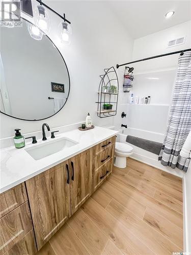 134 Rumberger Road, Candle Lake, SK - Indoor Photo Showing Bathroom