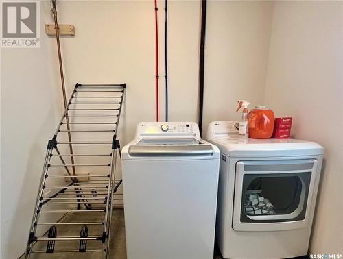 134 Rumberger Road, Candle Lake, SK - Indoor Photo Showing Laundry Room