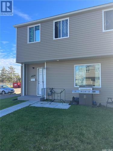 4026 Castle Road, Regina, SK - Outdoor