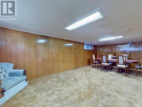 1 Hoshlega Drive, Toronto (Morningside), ON - Indoor Photo Showing Basement