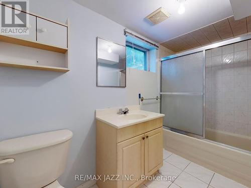 1 Hoshlega Drive, Toronto (Morningside), ON - Indoor Photo Showing Bathroom