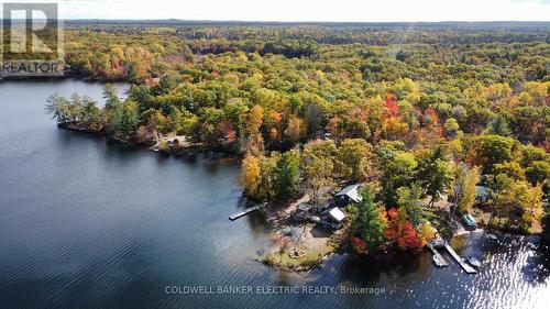 61 Fire Route 75B, Havelock-Belmont-Methuen, ON - Outdoor With Body Of Water With View