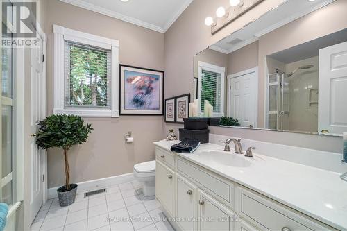 285 Crosby Drive, Kawartha Lakes (Bobcaygeon), ON - Indoor Photo Showing Bathroom