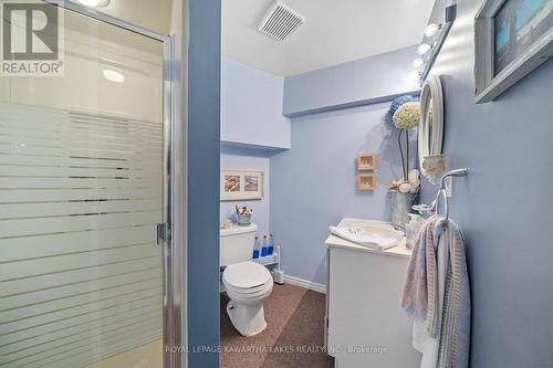 285 Crosby Drive, Kawartha Lakes (Bobcaygeon), ON - Indoor Photo Showing Bathroom