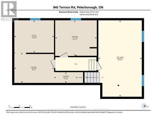 840 Terrace Road, Peterborough (Ashburnham), ON - Other