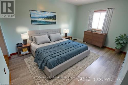 18 Farrell Lane, Wellington North (Arthur), ON - Indoor Photo Showing Bedroom