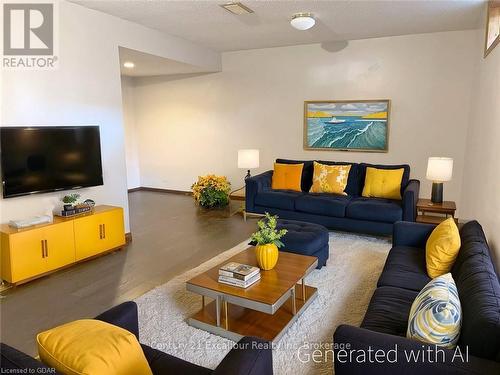 18 Farrell Lane, Wellington North (Arthur), ON - Indoor Photo Showing Living Room