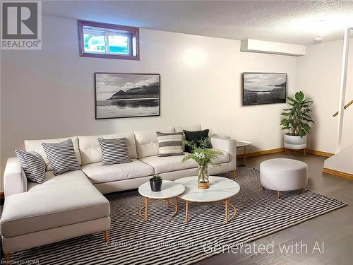 18 Farrell Lane, Wellington North (Arthur), ON - Indoor Photo Showing Living Room