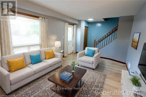 18 Farrell Lane, Wellington North (Arthur), ON - Indoor Photo Showing Living Room