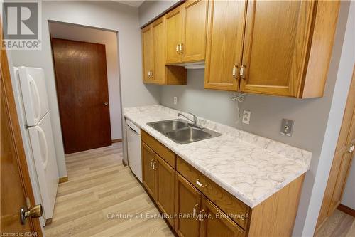 18 Farrell Lane, Wellington North (Arthur), ON - Indoor Photo Showing Kitchen With Double Sink